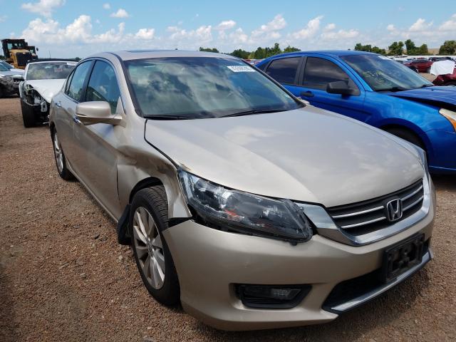 HONDA ACCORD EXL 2015 1hgcr2f83fa078627