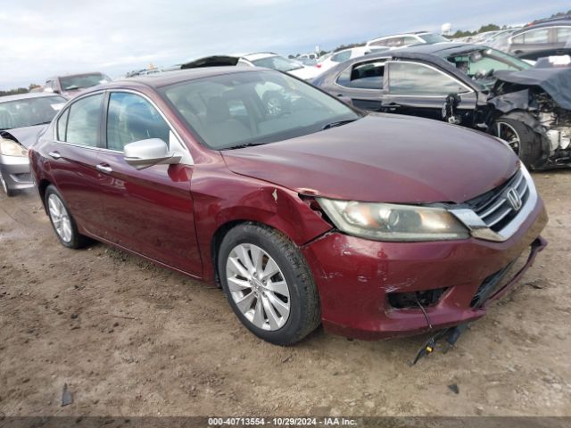 HONDA ACCORD 2015 1hgcr2f83fa078725