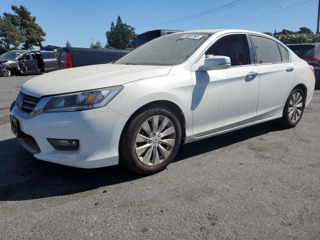 HONDA ACCORD EXL 2015 1hgcr2f83fa078790