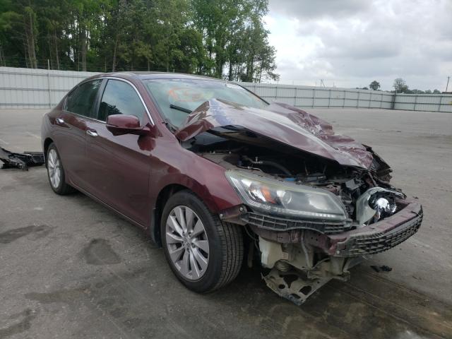 HONDA ACCORD EXL 2015 1hgcr2f83fa082256