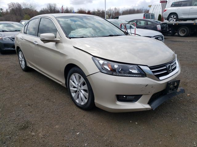 HONDA ACCORD EXL 2015 1hgcr2f83fa101744