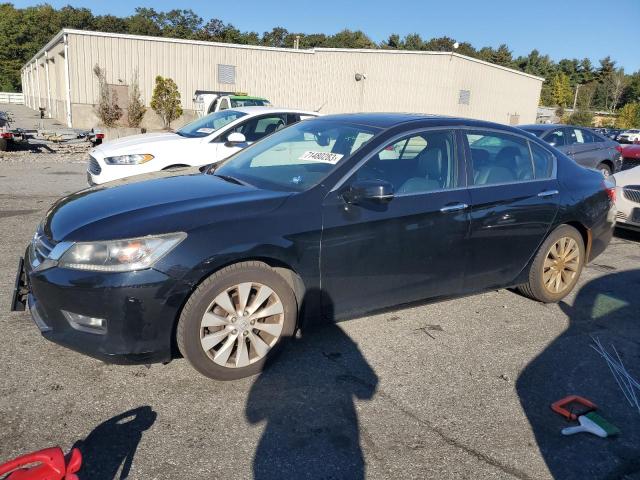 HONDA ACCORD EXL 2015 1hgcr2f83fa101758