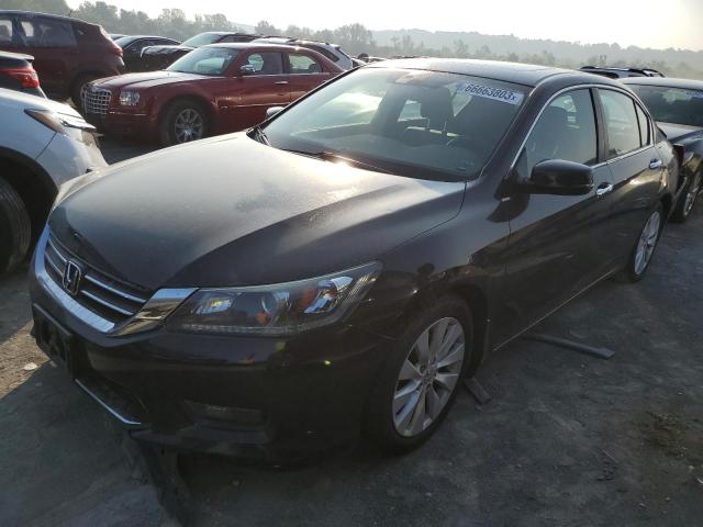 HONDA ACCORD EXL 2015 1hgcr2f83fa105700