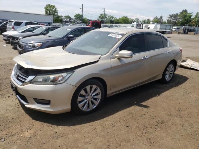 HONDA ACCORD EXL 2015 1hgcr2f83fa121511