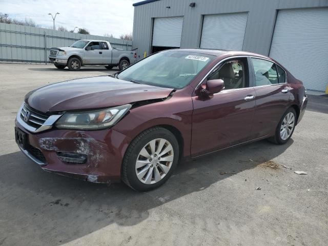 HONDA ACCORD EXL 2015 1hgcr2f83fa130578