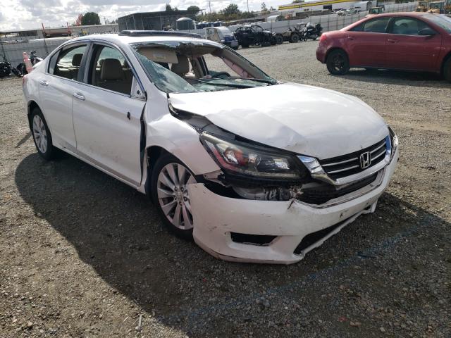 HONDA ACCORD EXL 2015 1hgcr2f83fa131469