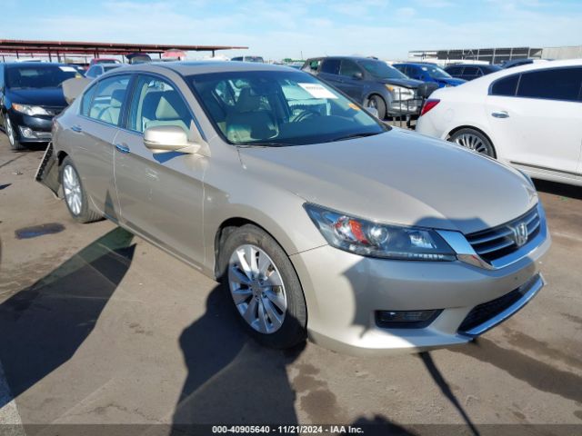 HONDA ACCORD 2015 1hgcr2f83fa139250