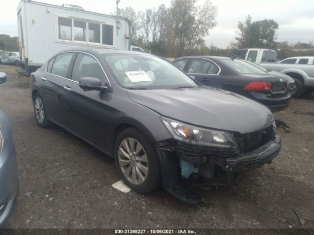 HONDA ACCORD SEDAN 2015 1hgcr2f83fa140124