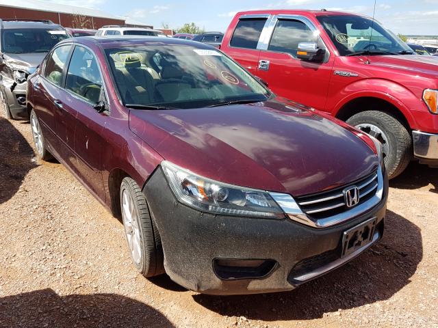 HONDA ACCORD EXL 2015 1hgcr2f83fa141290