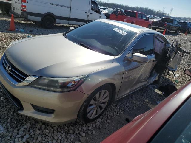 HONDA ACCORD EXL 2015 1hgcr2f83fa144142