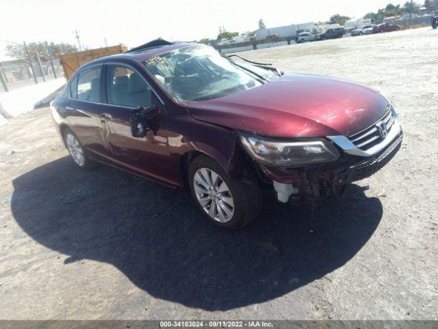 HONDA ACCORD SEDAN 2015 1hgcr2f83fa153780