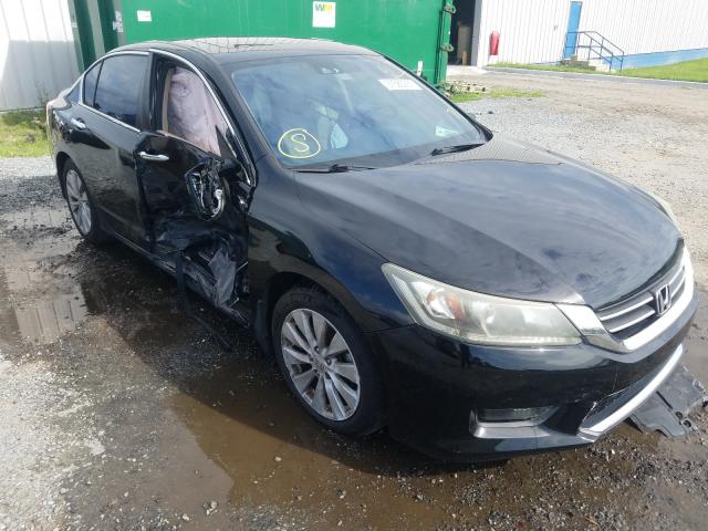 HONDA ACCORD EXL 2015 1hgcr2f83fa160440