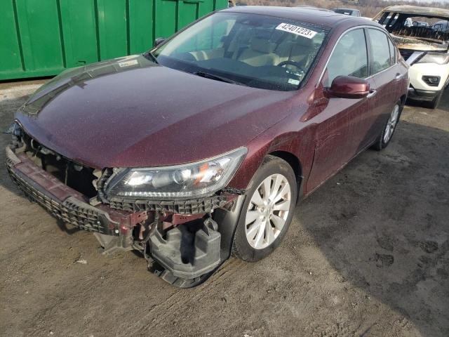 HONDA ACCORD EXL 2015 1hgcr2f83fa163239