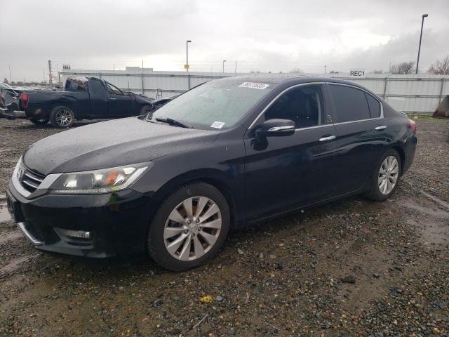 HONDA ACCORD EXL 2015 1hgcr2f83fa168537