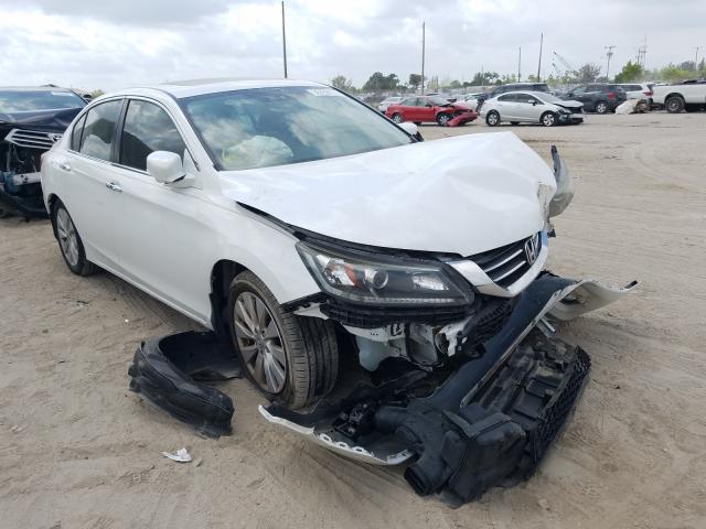 HONDA ACCORD EXL 2015 1hgcr2f83fa172877