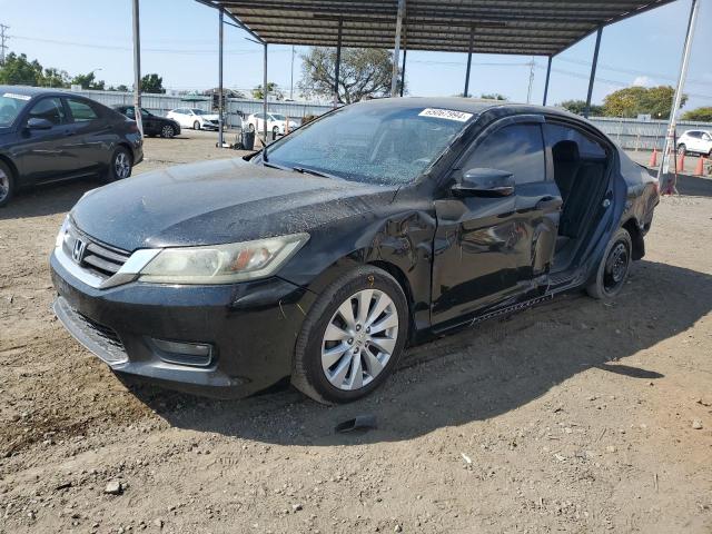 HONDA ACCORD EXL 2015 1hgcr2f83fa177884