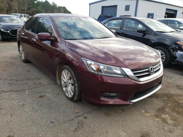 HONDA ACCORD EXL 2015 1hgcr2f83fa203271