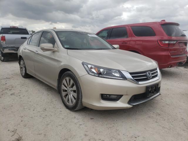 HONDA ACCORD EXL 2015 1hgcr2f83fa203965