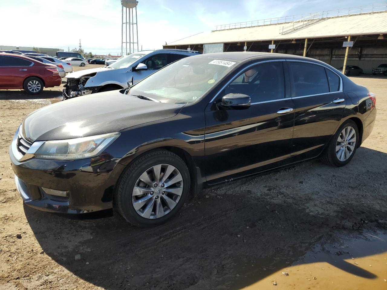 HONDA ACCORD 2015 1hgcr2f83fa216750