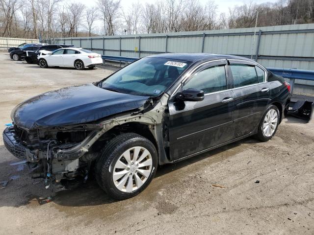 HONDA ACCORD EXL 2015 1hgcr2f83fa222466