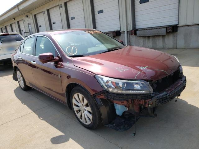 HONDA ACCORD EXL 2015 1hgcr2f83fa230051