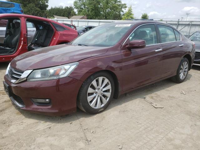 HONDA ACCORD EXL 2015 1hgcr2f83fa234097