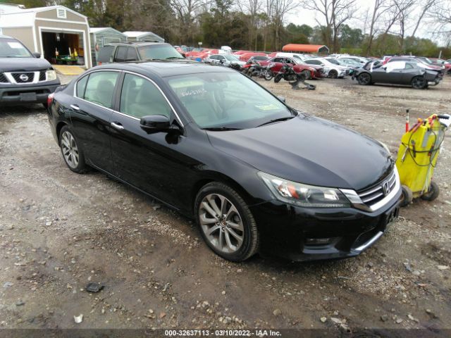 HONDA ACCORD SEDAN 2015 1hgcr2f83fa258660