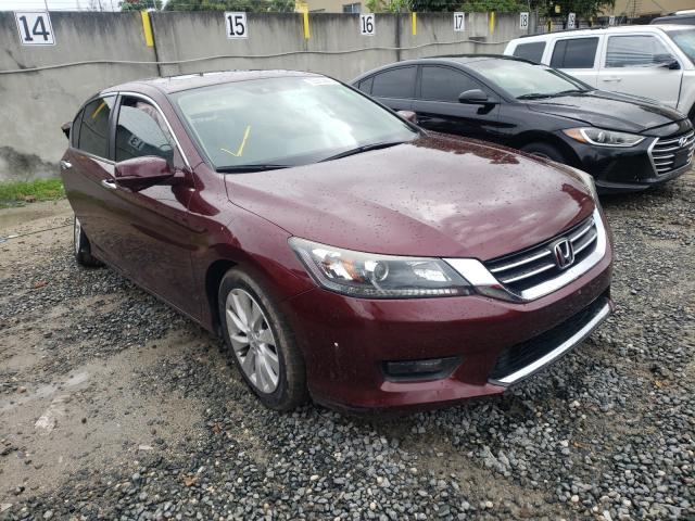 HONDA ACCORD EXL 2015 1hgcr2f83fa265186