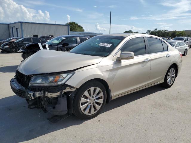 HONDA ACCORD EXL 2015 1hgcr2f83fa271523