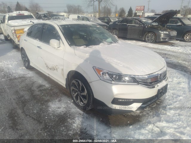 HONDA ACCORD SEDAN 2016 1hgcr2f83ga000432