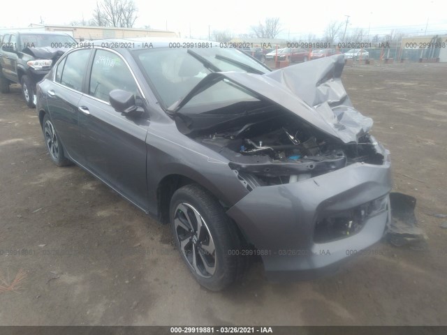 HONDA ACCORD SEDAN 2016 1hgcr2f83ga000821