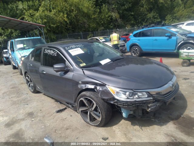 HONDA ACCORD SEDAN 2016 1hgcr2f83ga000933