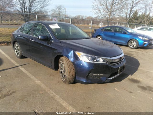 HONDA ACCORD SEDAN 2016 1hgcr2f83ga001676