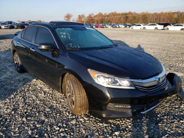 HONDA ACCORD EXL 2016 1hgcr2f83ga002519