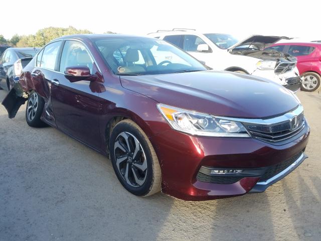 HONDA ACCORD EXL 2016 1hgcr2f83ga005775