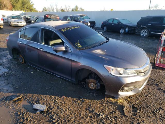 HONDA ACCORD EXL 2016 1hgcr2f83ga009177