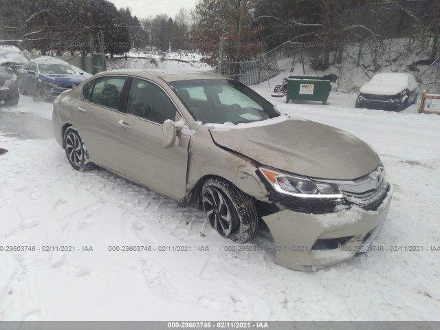 HONDA ACCORD SEDAN 2016 1hgcr2f83ga016758