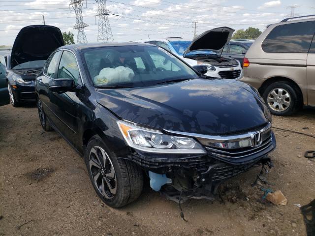 HONDA ACCORD EXL 2016 1hgcr2f83ga031700