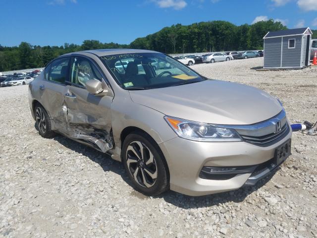 HONDA ACCORD EXL 2016 1hgcr2f83ga035584