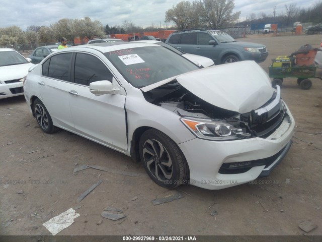 HONDA ACCORD SEDAN 2016 1hgcr2f83ga036427