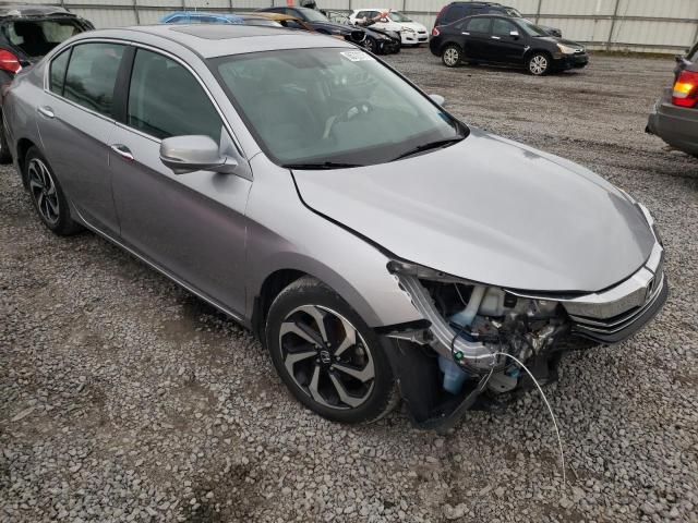 HONDA ACCORD EXL 2016 1hgcr2f83ga039067