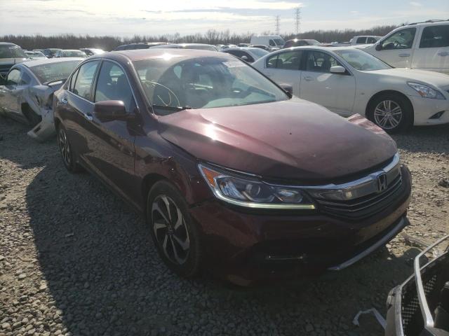 HONDA ACCORD EXL 2016 1hgcr2f83ga040820