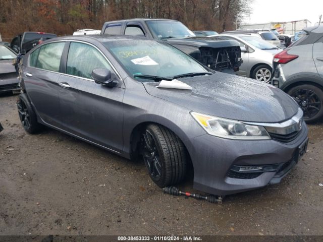 HONDA ACCORD 2016 1hgcr2f83ga042874