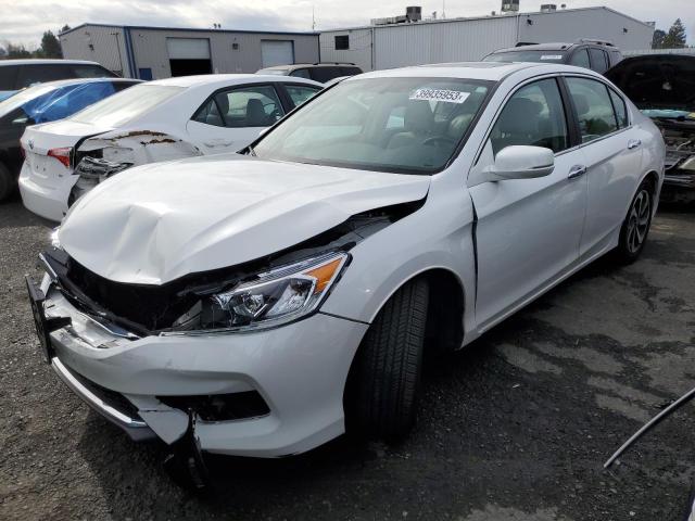 HONDA ACCORD EXL 2016 1hgcr2f83ga043619