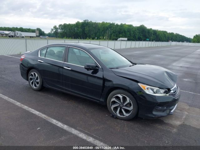 HONDA ACCORD 2016 1hgcr2f83ga044026