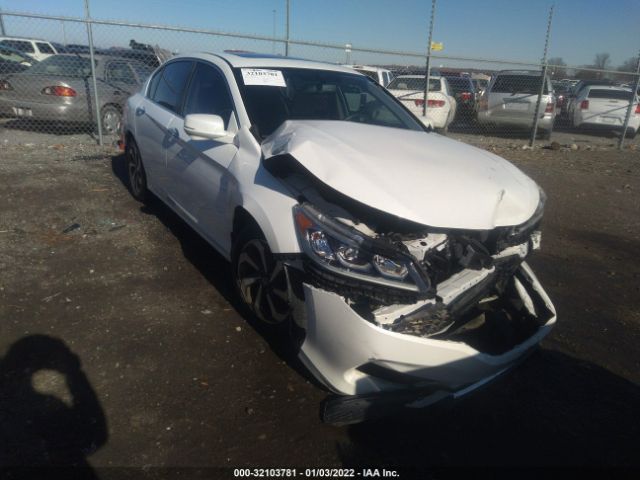 HONDA ACCORD SEDAN 2016 1hgcr2f83ga045435