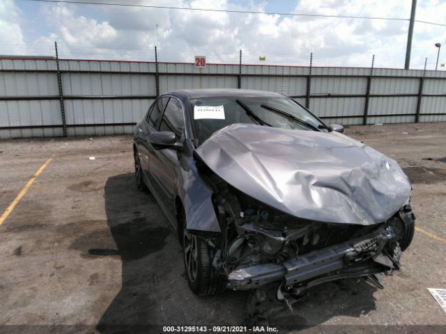 HONDA ACCORD 2016 1hgcr2f83ga047461