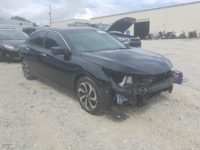 HONDA ACCORD EXL 2016 1hgcr2f83ga056287