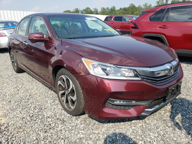 HONDA ACCORD EXL 2016 1hgcr2f83ga061120