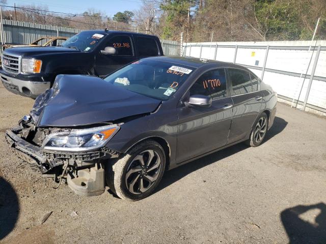 HONDA ACCORD EXL 2016 1hgcr2f83ga069217